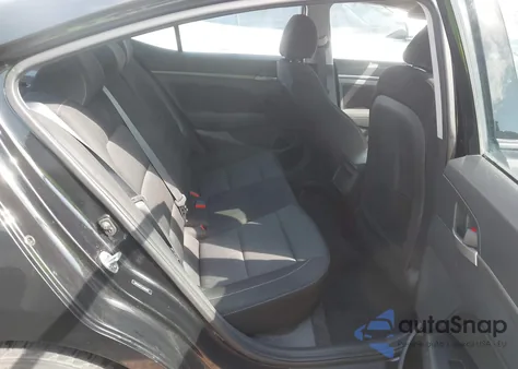 2018 Hyundai Elantra Value Edition из США, поврежденный, VIN 5NPD84LFXJH286297